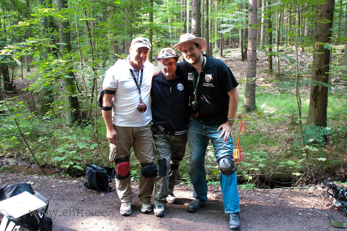 Grzegorz Grabowski PL, Fulvio Mario Adobati IT, Thomas Kiesswetter DE